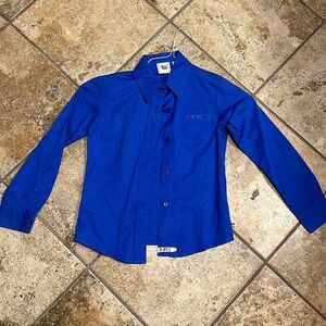 Cruel Girl button up